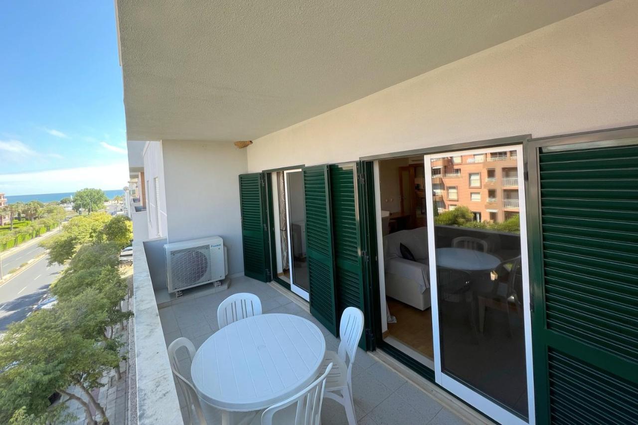 Apartment By The Beach With Parking And Wifi By Amcf Portimão Exteriör bild