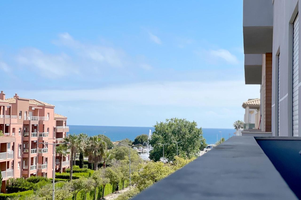 Apartment By The Beach With Parking And Wifi By Amcf Portimão Exteriör bild